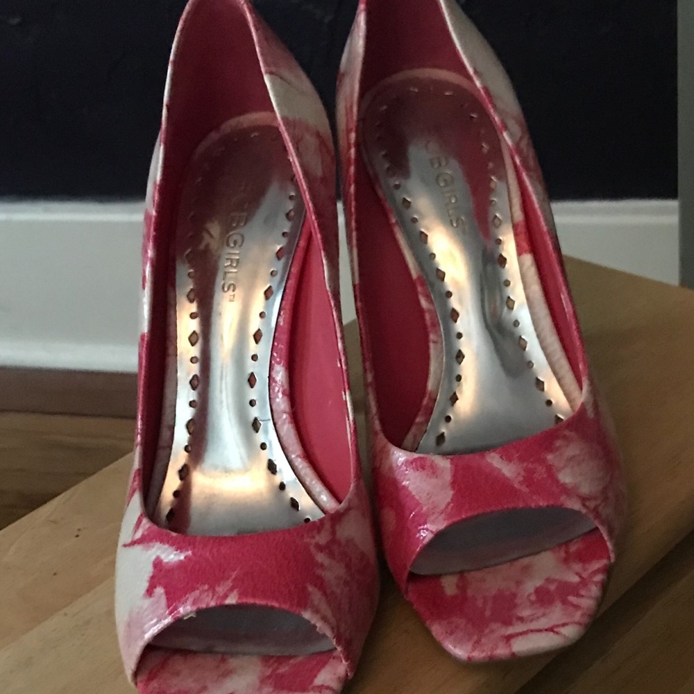 BCBG High Heels